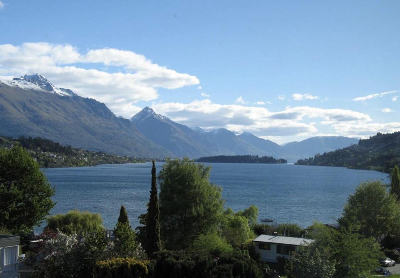 The Billiards Room Queenstown Exterior foto
