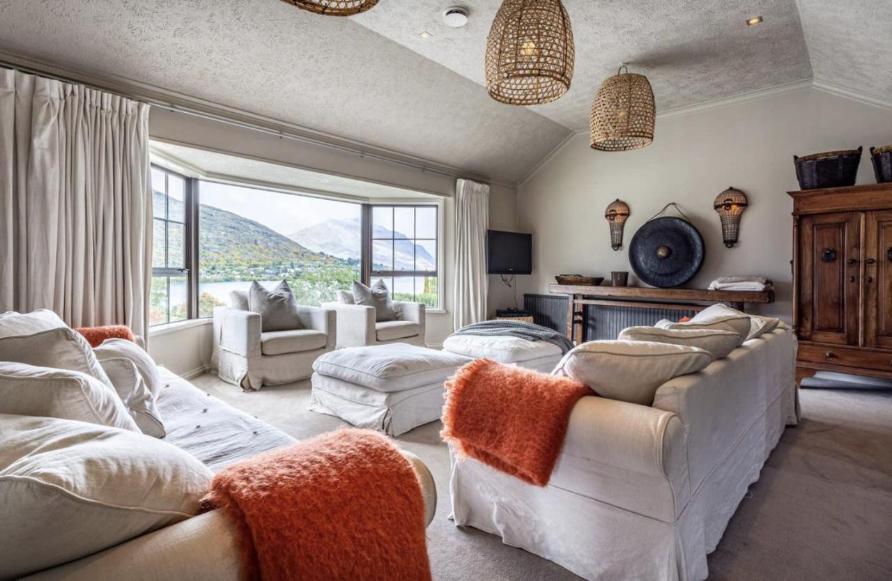 The Billiards Room Queenstown Exterior foto